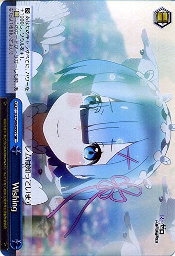 Amazon.co.jp: ヴァイスシュヴァルツ Wishing スペシャルレア RZ/S46